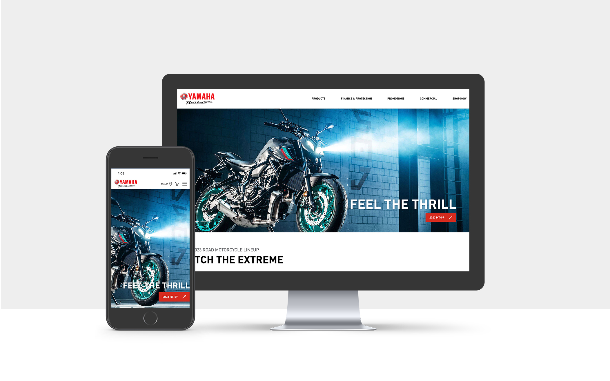 Yamaha-Device-mockup-Project-Presentation