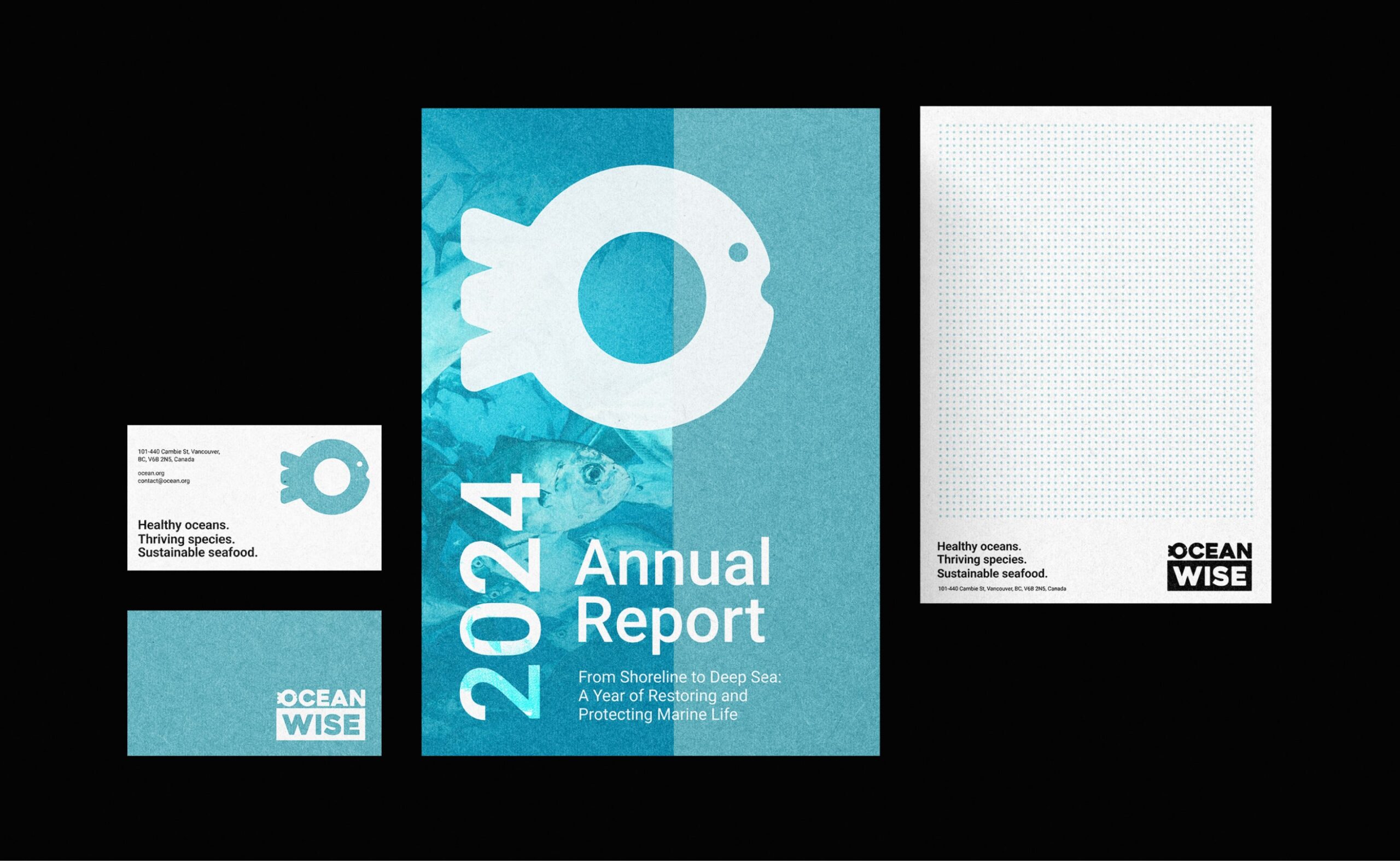 Ocean Wise Case Study