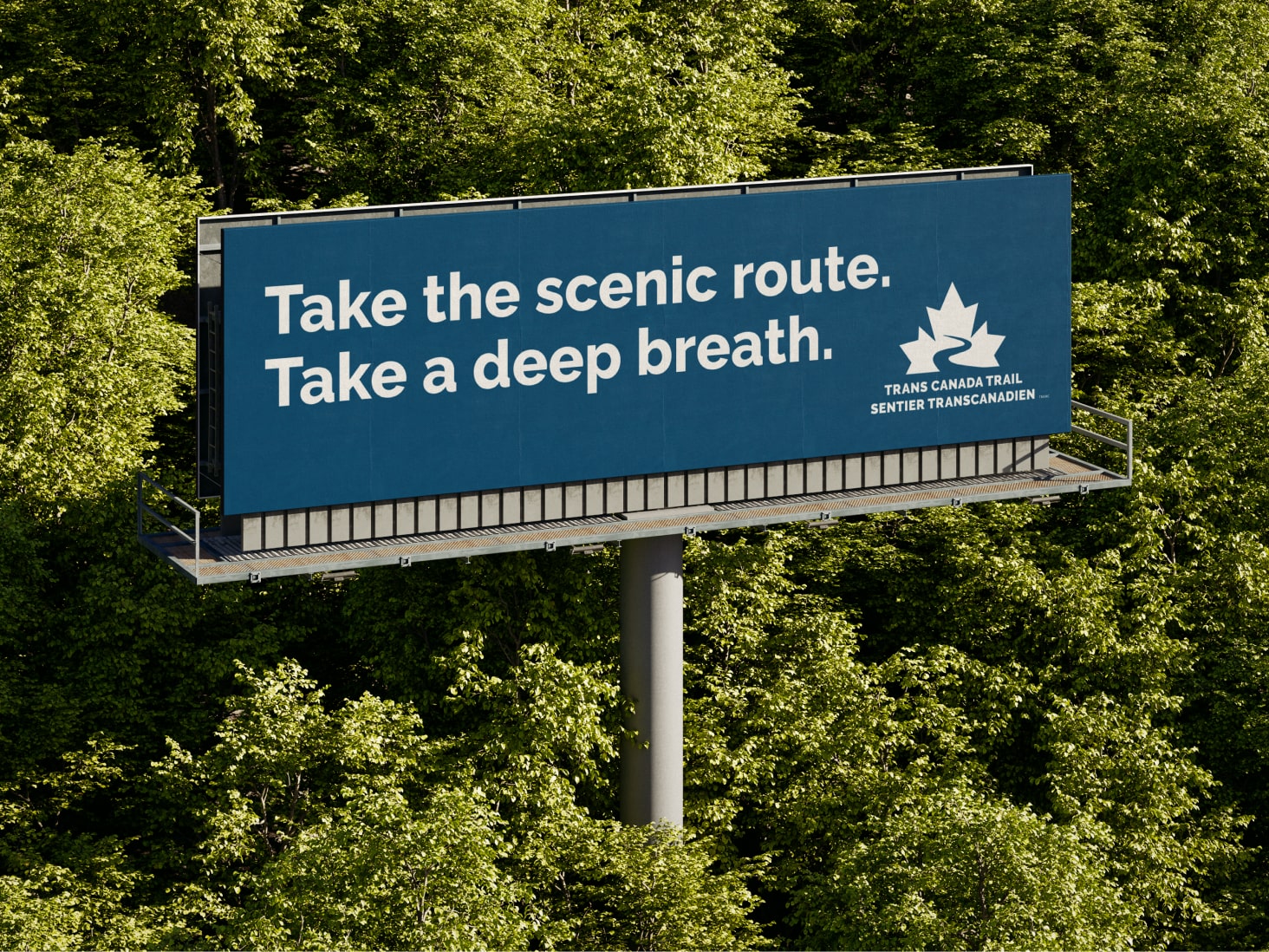 Trans Canada Trail Case Study Hero