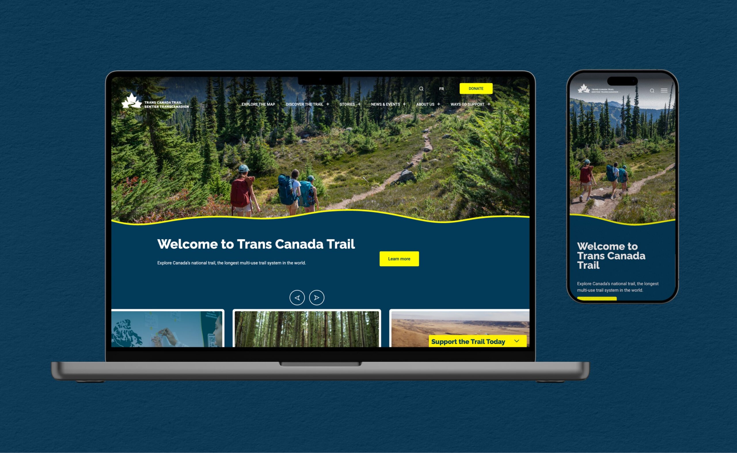 Trans Canada Trail Case Study