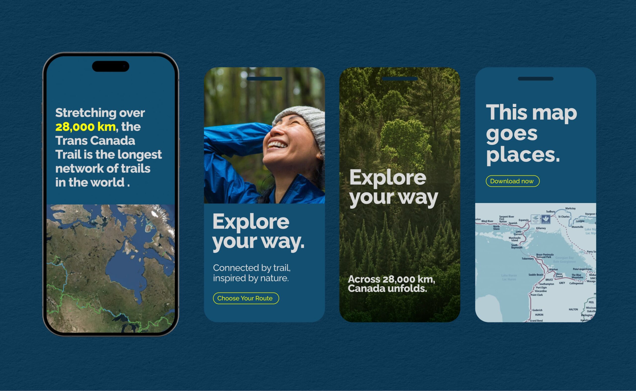 Trans Canada Trail Case Study