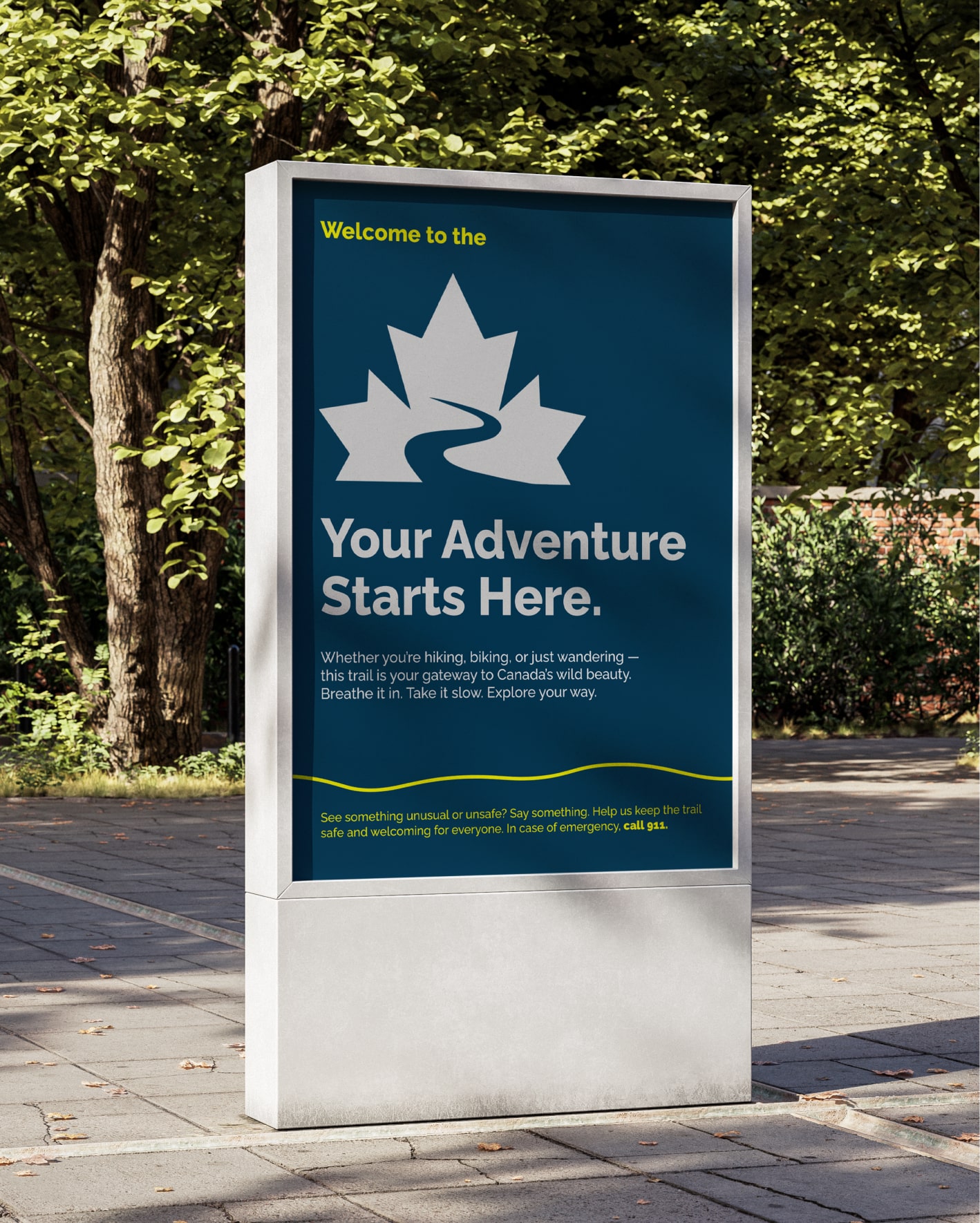 Trans Canada Trail Case Study