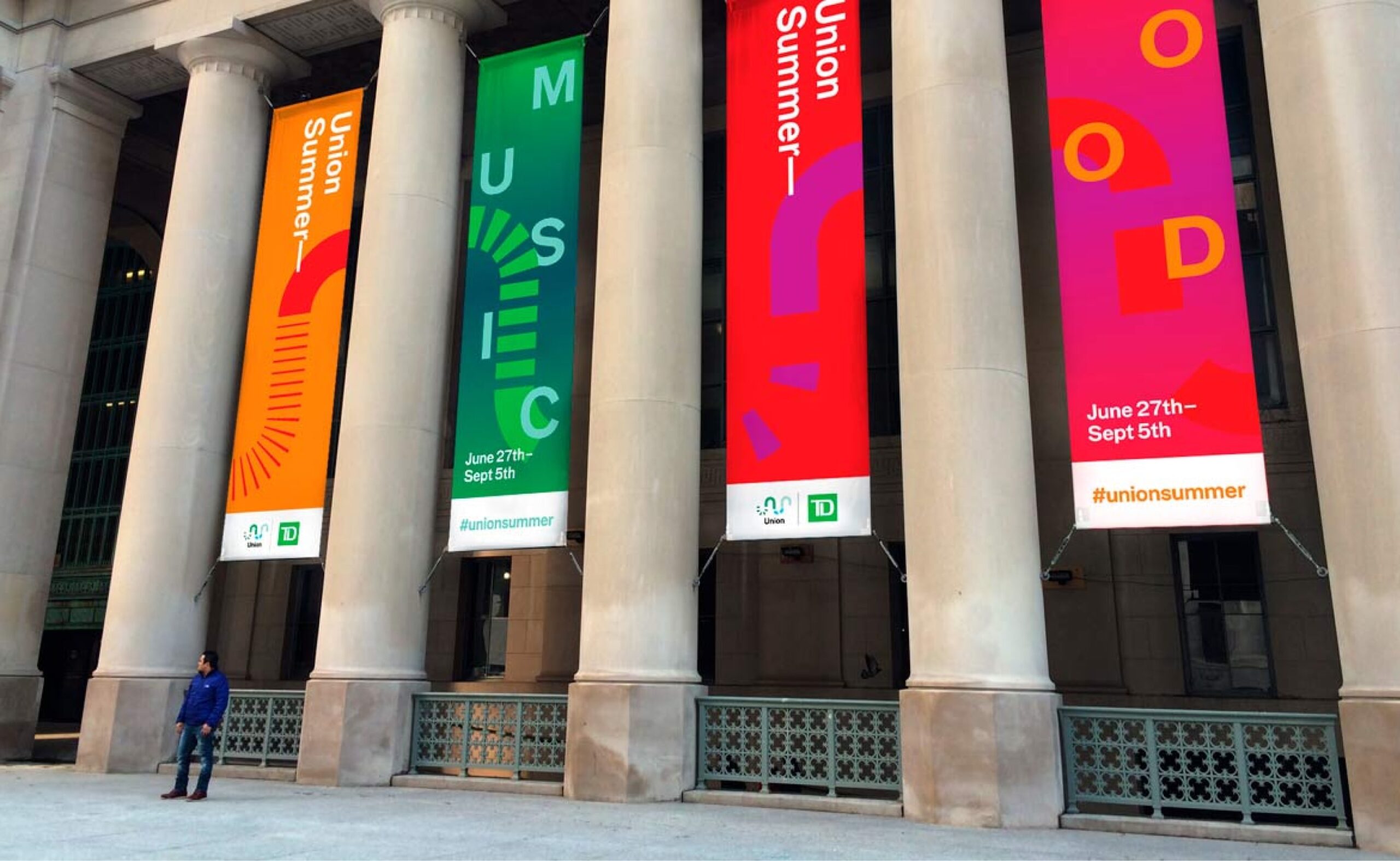 Union Station Case Study