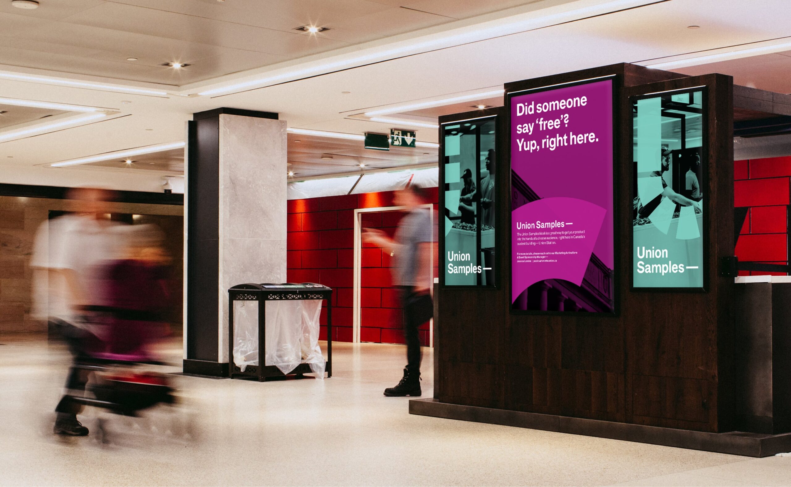 Union Station Case Study