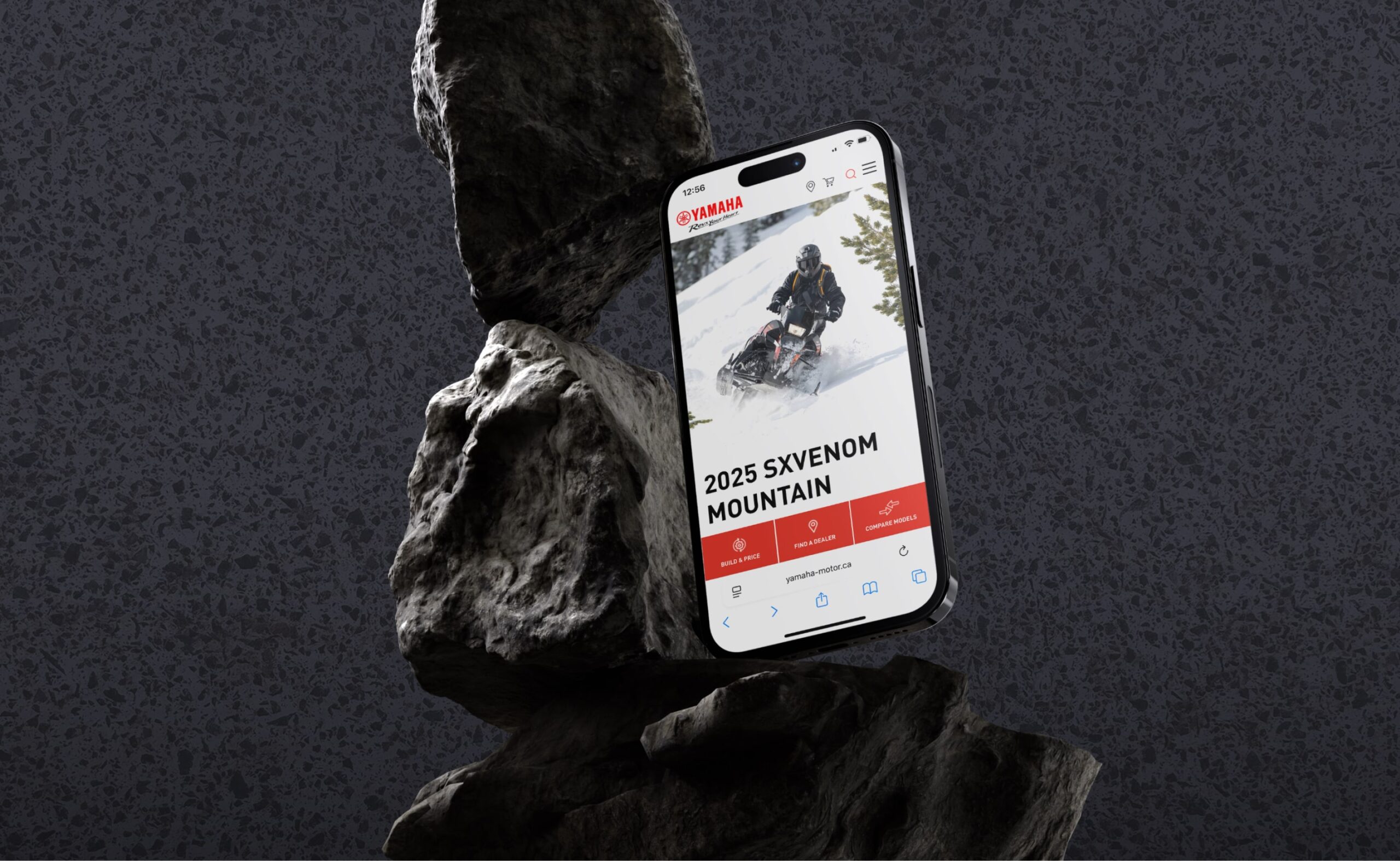 Yamaha Motor Canada Case Study