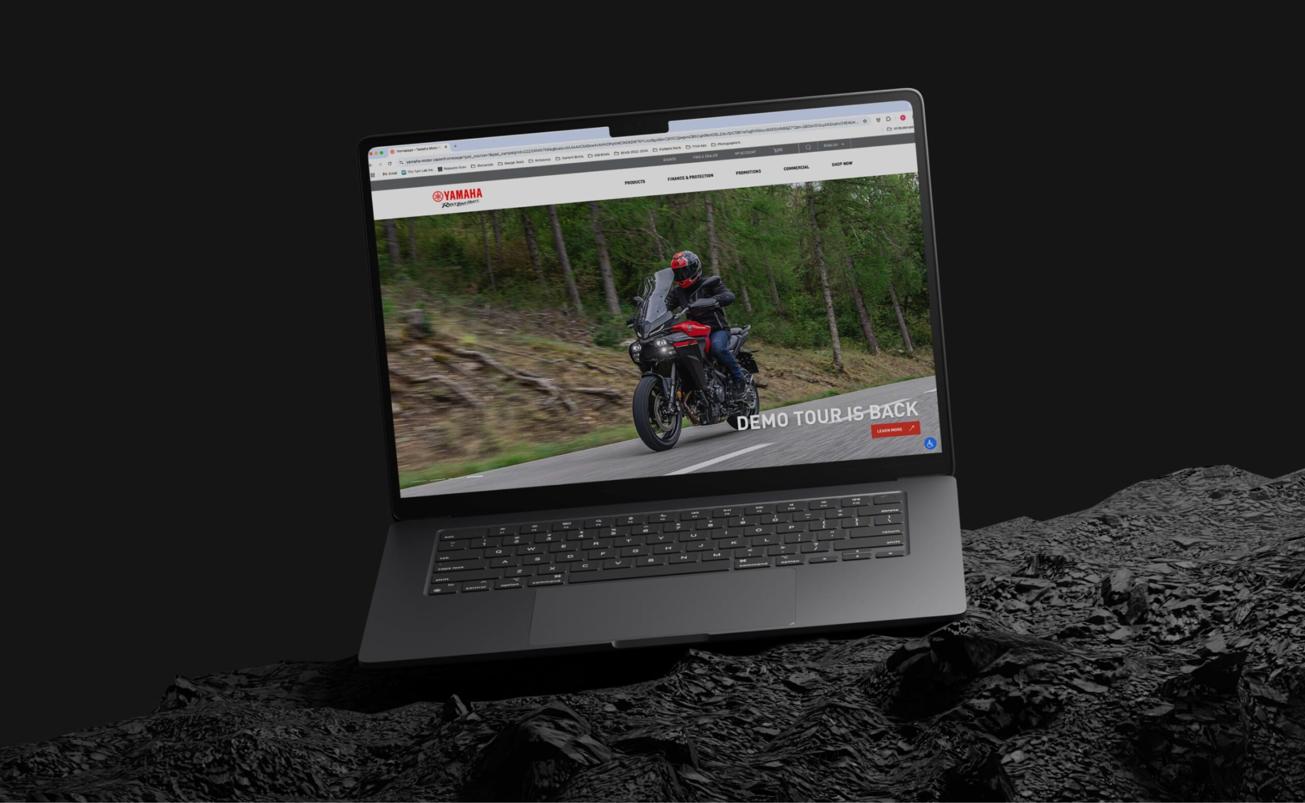Yamaha Motor Canada Case Study