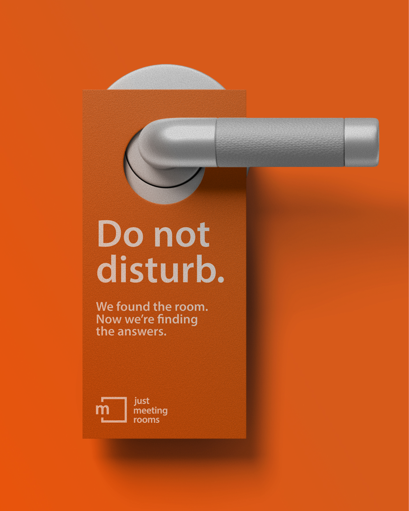 Just Meeting Rooms Case Study
